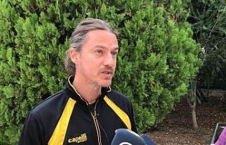 Adanaspor Teknik Direktörü Ceylan: "Bazı oyuncularımız...