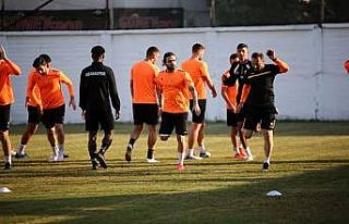 Adanaspor’da Bursaspor hazırlıkları sürüyor