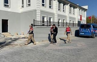 Adilcevaz’da 53 düzensiz göçmen yakalandı