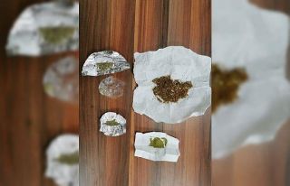 Adışaman’da jandarma 1 ayda 57 şahsa işlem yaptı