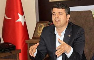 Adıyaman tarımsal sulamada elektrik desteği istiyor