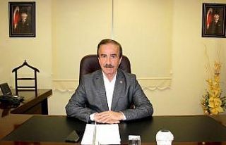 Adıyaman Ticaret Borsası Başkanı Mahmut Fırat’ın...