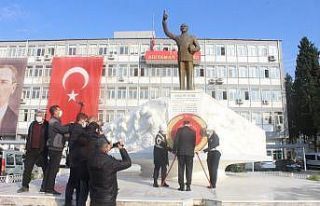 Adıyaman’da 10 Kasım anma etkinlikleri