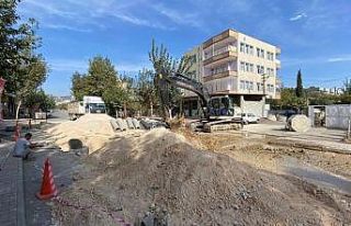 Adıyaman’da atyapı çalışmalarında sona yaklaşıldı