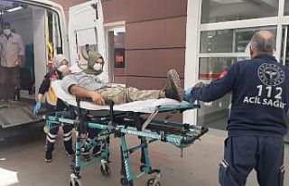 Adıyaman’da "İneğe neden geç yem verdin"...