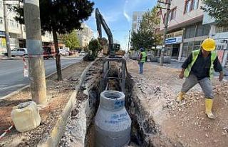 Adıyaman’da kış hazırlığı