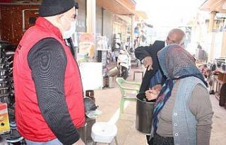 Adıyaman’da kömür sobası satışları başladı