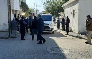 Adıyaman’da şüpheli ölüm