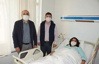 ADÜ Araştırma ve Uygulama Hastanesi’nde bir ilk