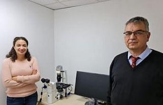 ADÜ Biyofizik Ana Bilim Dalı’nın 3. projesi de...