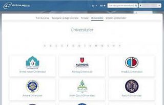 ADÜ Öğrenci Bilgi Sistemi E-Devlet sistemine entegre...