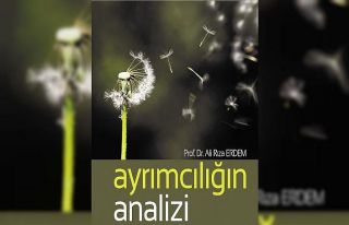 ADÜ öğretim üyesi Erdem’in kitabı yayınlandı