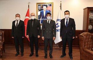 ADÜ’den Söke’ye anlamlı jest