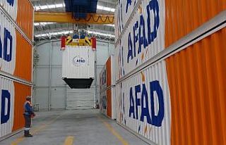 AFAD Müdürü Uçar: “Van depremi sonrası devrim...