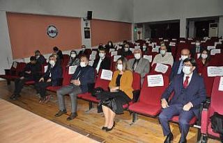 Afyonkarahisar’da E-twinning ödülleri verildi