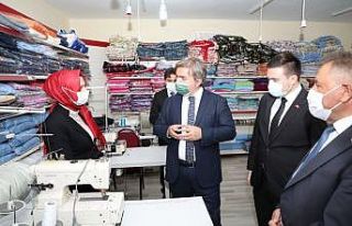 Ağaçören bölgesinin sorun ve ihtiyaçları masaya...