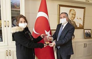 Ağrı İbrahim Çeçen Üniversitesi’nden Dünya...