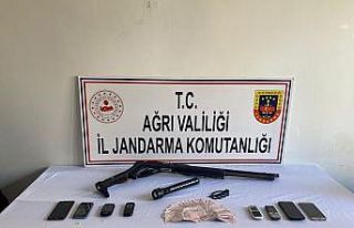 Ağrı’da Büyükbaş ve Küçükbaş Hayvan Hırsızlığı...