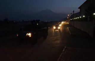 Ağrı’da düzenlenen uyuşturucu operasyonunda...