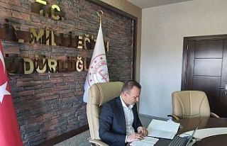 Ağrı’da Mesleki Eğitimde 1000 Okul Projesi