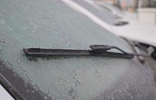 Ağrı’da soğuk hava hayatı olumsuz etkiliyor