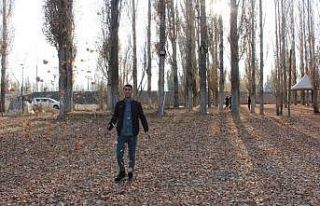 Ağrılı fotoğraf severler çektikleri fotoğraflarla...