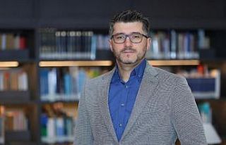 AGÜ Öğretim Üyesi Prof. Dr. Hakan Usta’ya 2020...