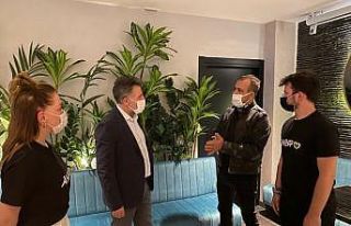 AHBAP - Bayraklı Belediyesi dayanışması