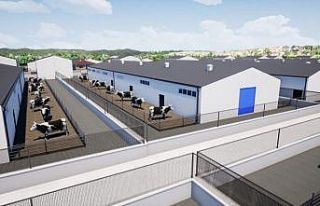 Ahırların şehir dışına çıkarılacağı proje...