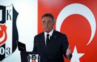 Ahmet Nur Çebi: "Kalıcı başarılar uzakta...