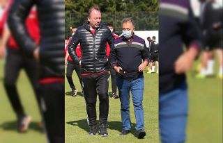 Ahmet Nur Çebi, Sergen Yalçın’la görüşecek