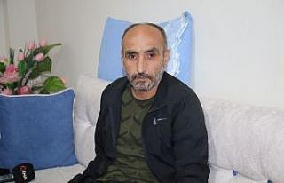 Ailesini depremde kaybetti kendisi 12 saat sonra kurtuldu:"Bir...
