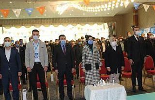 AK Parti Akyurt İlçe Başkanlığının 7. Olağan...