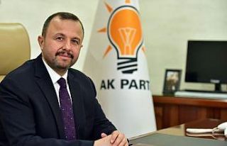 AK Parti Antalya İl Başkanı Taş: " Vekillik...