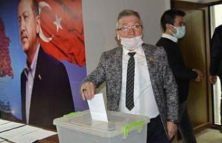 AK Parti Bilecik İl Başkan adayının belirlenmesi...