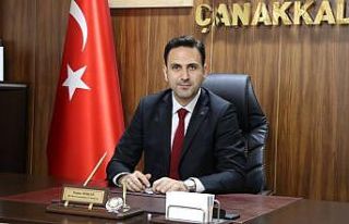 AK Parti Çanakkale teşkilatına rekor katılım