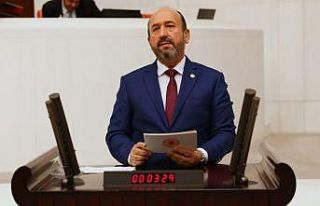 AK Parti Çorum milletvekili Erol Kavuncu;