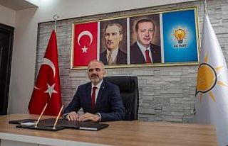 AK Parti Efeler İlçe Başkanı Elbir: Atatürk,...