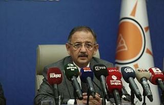 AK Parti Genel Başkan Yardımcısı Özhaseki: “Bizde...