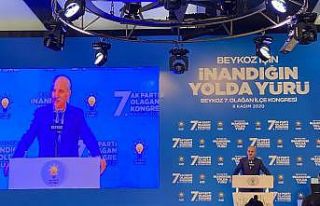 AK Parti Genel Başkanvekili Numan Kurtulmuş: “Türkiye,...