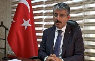 AK Parti İl Başkanı Çopuroğlu, "Safiye teyze...