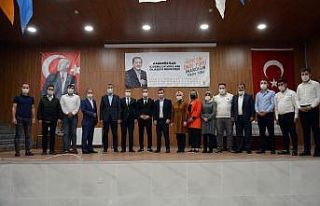 AK Parti Kabadüz İlçe Gençlik Kolları Başkanlığı...
