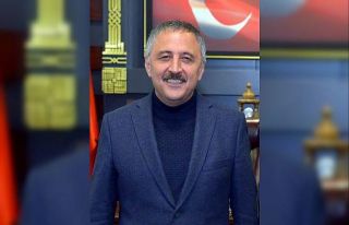 AK Parti Kırşehir İl Başkanlığı’nda kongreye...