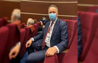 AK Parti Tekirdağ İl Başkanı Özcan’ın Covid...