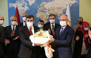 AK Parti’de görev değişimi