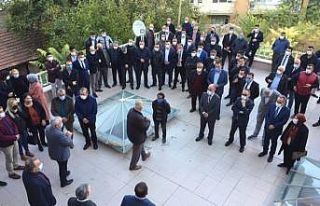 30 Aday Ak Parti İl Başkanlığı için yarışacak