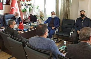 AK Parti’den MHP’ye ‘hayırlı olsun’ ziyareti