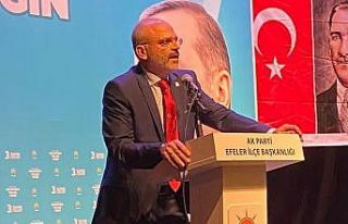 AK Partili Elbir’den CHP’li Başarır’a tepki