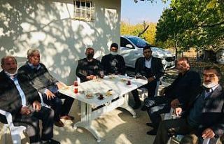 AK Partili Karadaş hızlı başladı