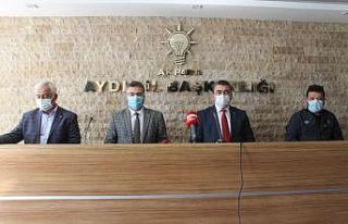 AK Parti’li Meclis Üyeleri, devir kararının iptalini...